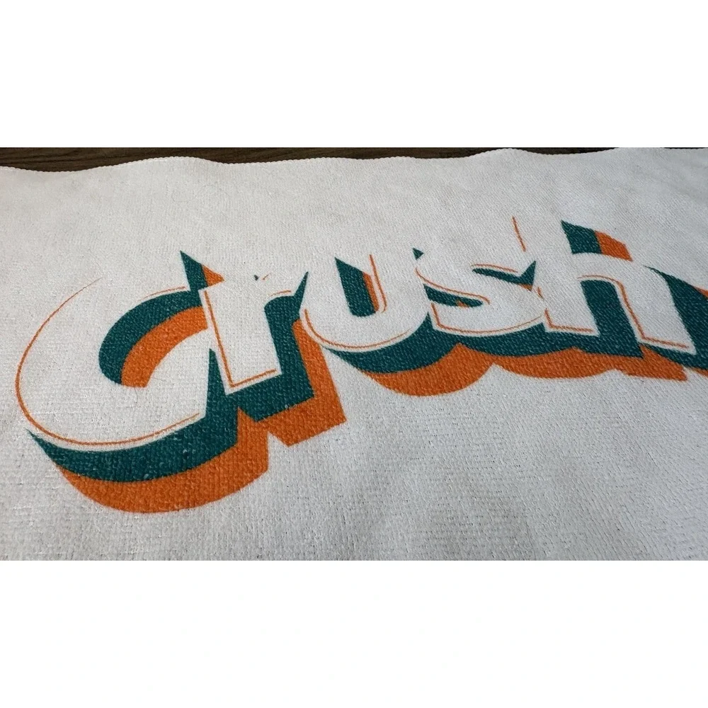 Crush Soda Kanata Towel Golf Caddy Small Towel Promotional